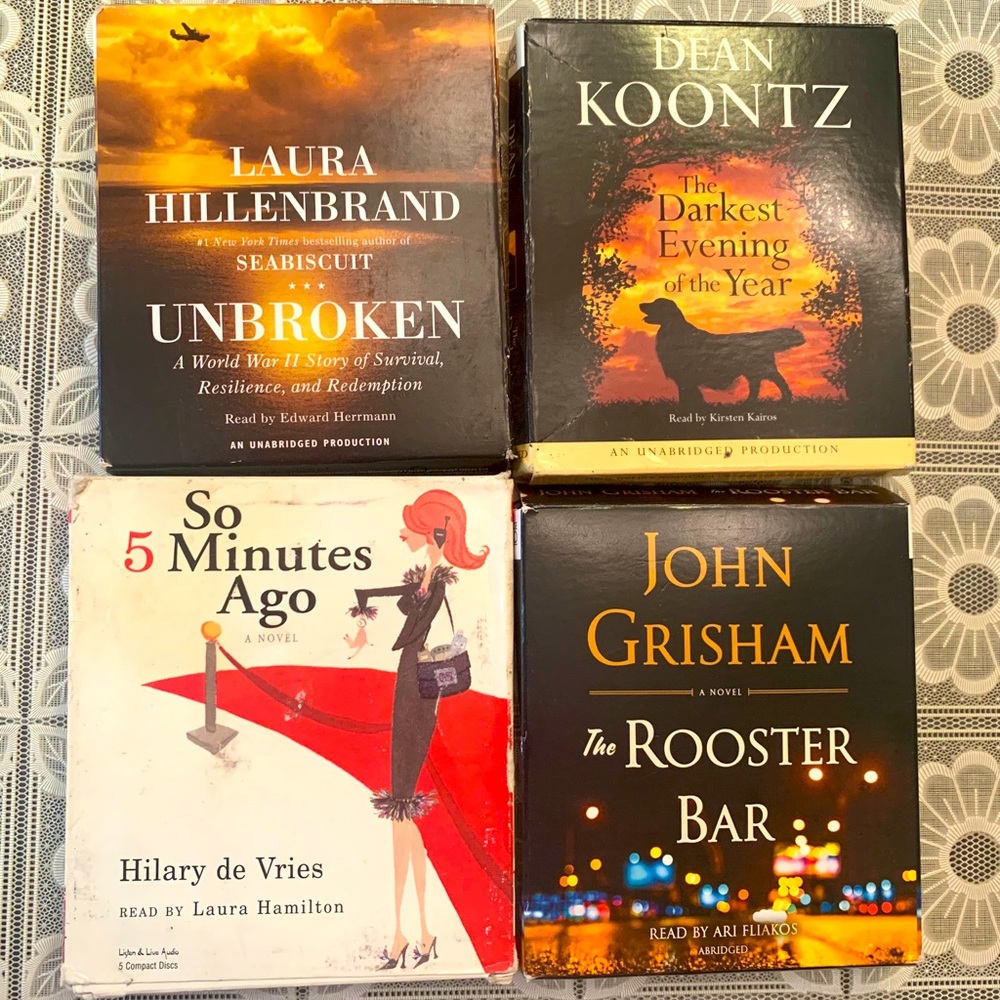 Audio books